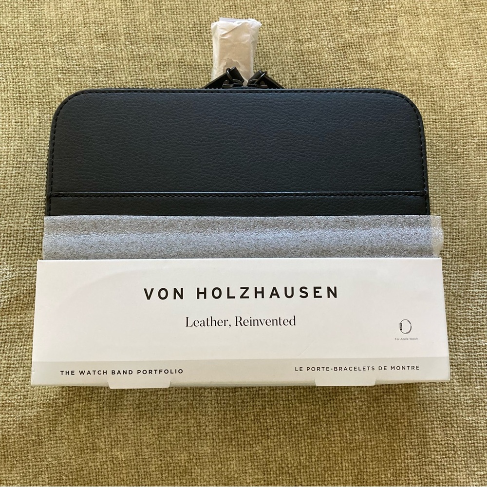 Von Holzhausen The Wath Band Portfolio | NWT - Picture 10 of 15